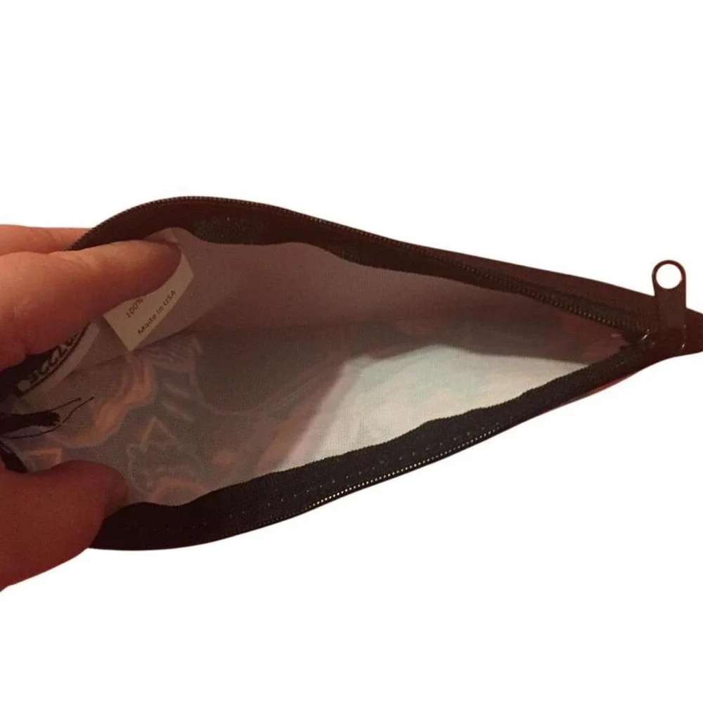 Stranger Things Pencil Case Pouch Bag Pouch‎ Cosmetic Bag Zippered Pouch